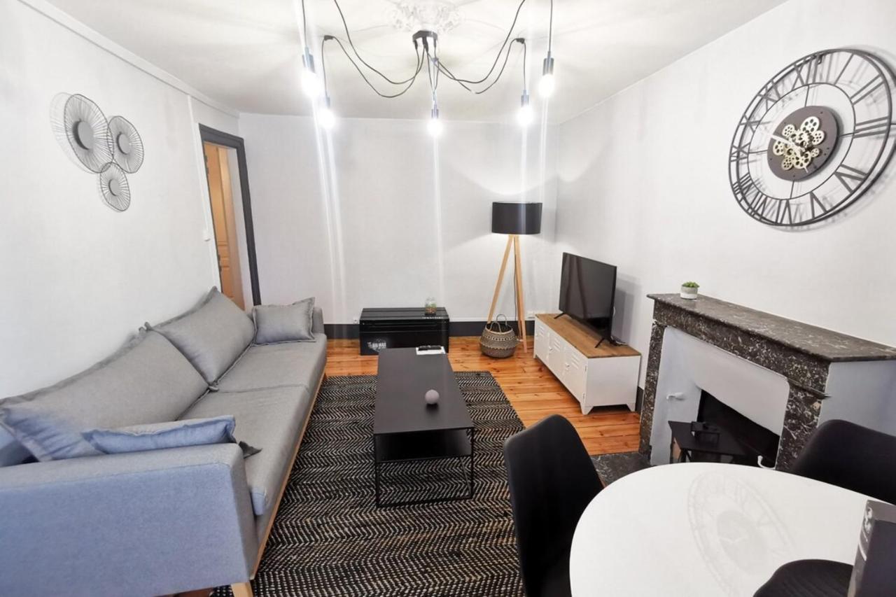 Apartmán Coup De Coeur 42 M2 ! Hyper Centre Limoges Gare Exteriér fotografie