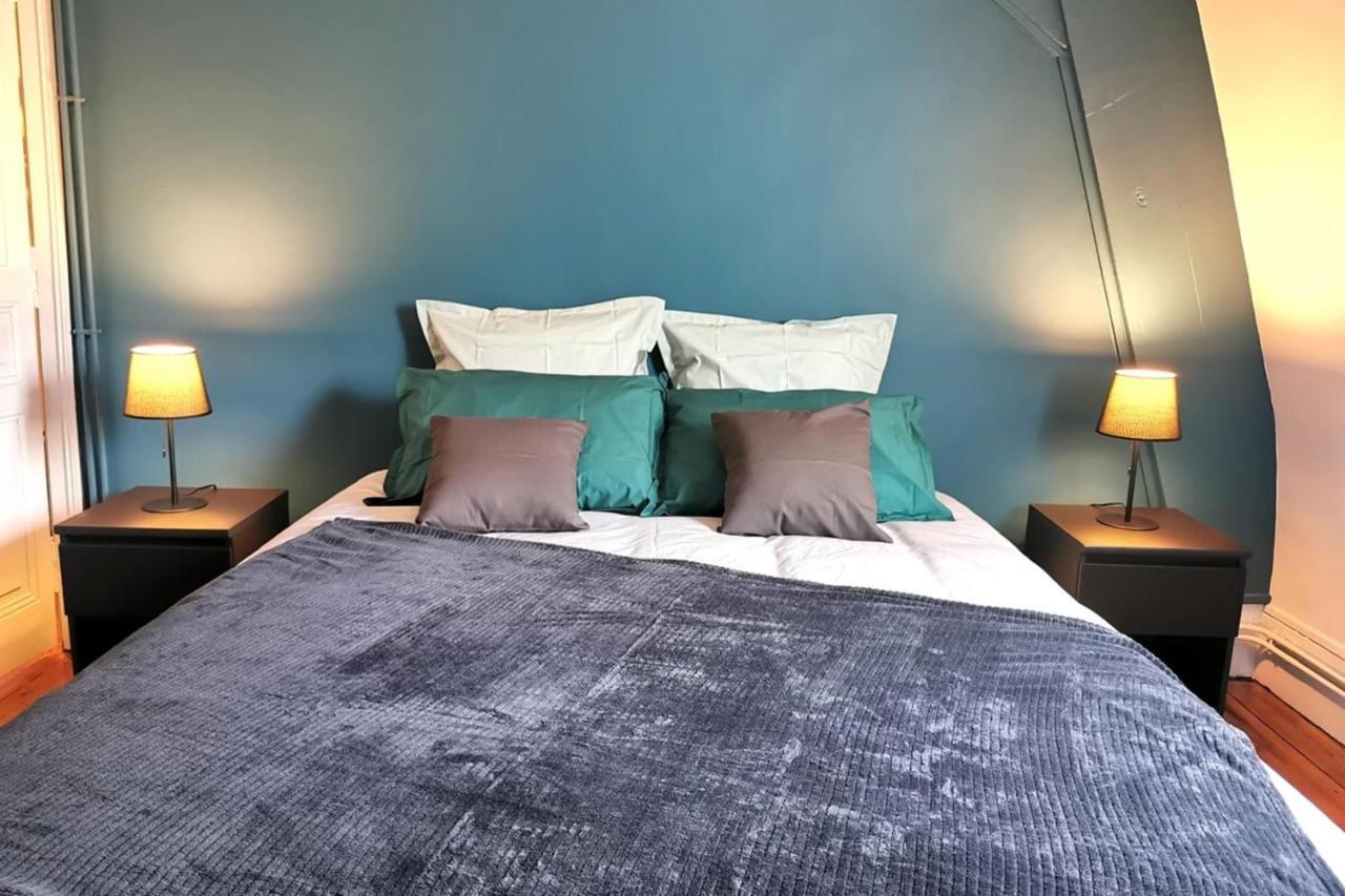 Apartmán Coup De Coeur 42 M2 ! Hyper Centre Limoges Gare Exteriér fotografie
