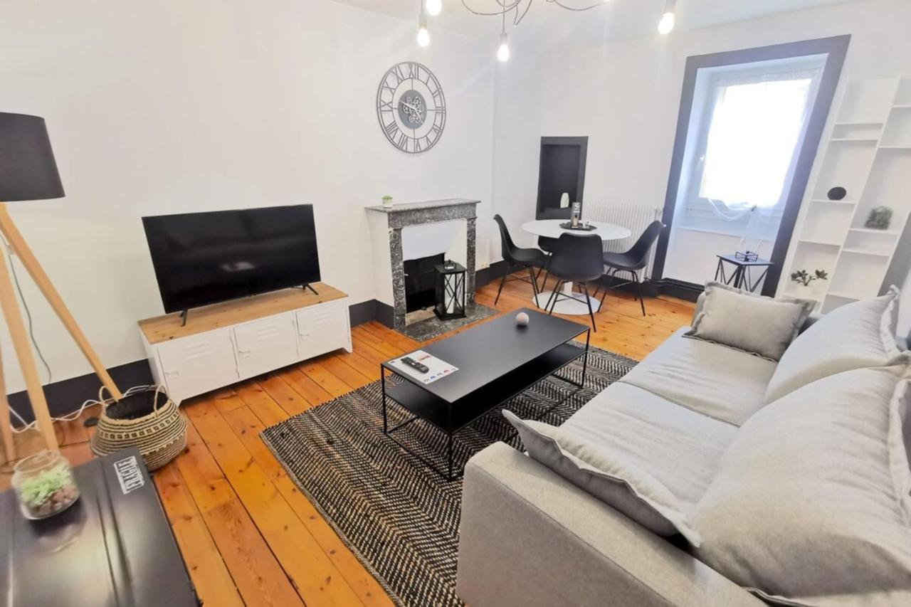 Apartmán Coup De Coeur 42 M2 ! Hyper Centre Limoges Gare Exteriér fotografie