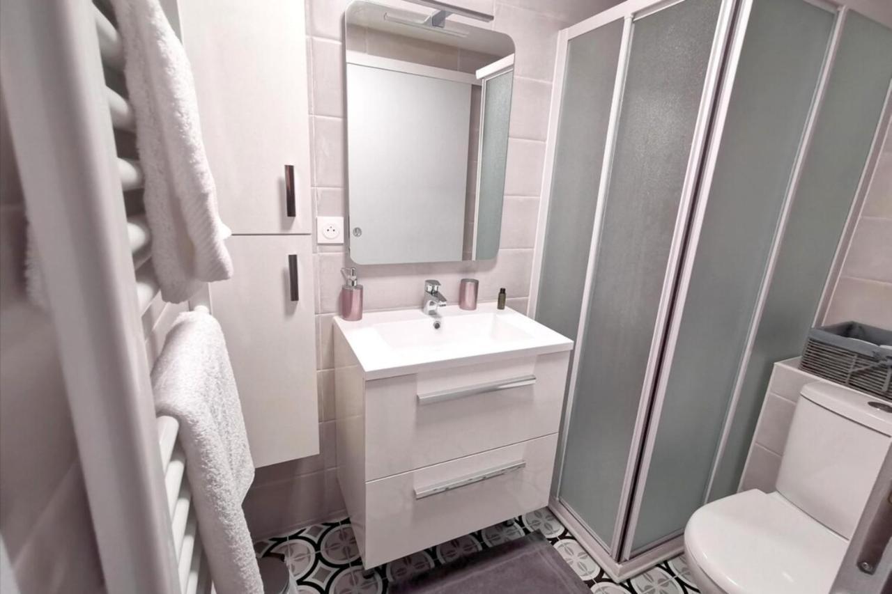 Apartmán Coup De Coeur 42 M2 ! Hyper Centre Limoges Gare Exteriér fotografie